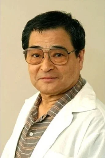 Chân dung Shozo Iizuka