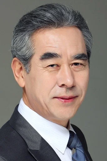 Chân dung Jang Yong-bok