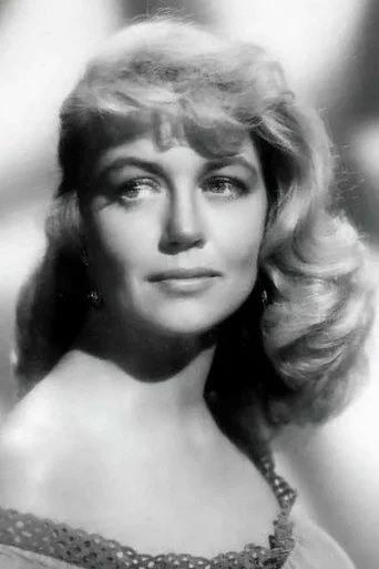 Chân dung Dorothy Malone