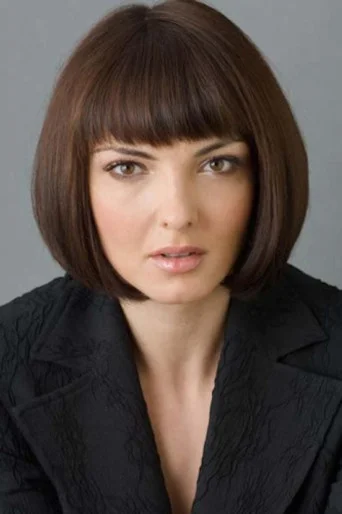 Chân dung Apollonia Vanova