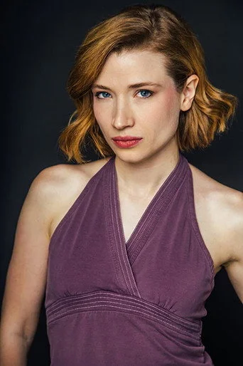 Chân dung Amanda Jaros