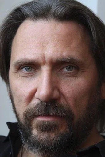 Chân dung Vitaly Kravchenko