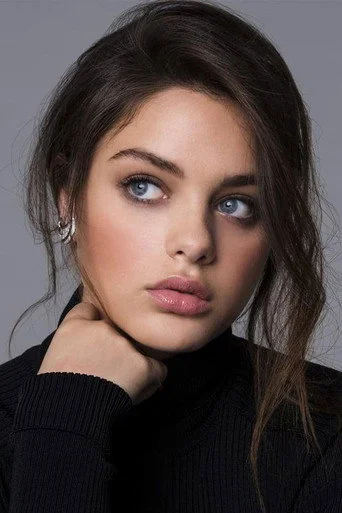 Chân dung Odeya Rush
