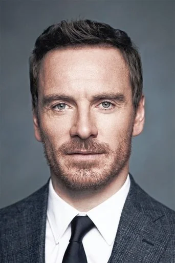 Chân dung Michael Fassbender