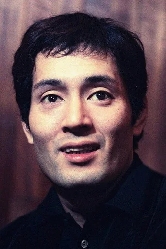 Chân dung Tatsuya Nakadai