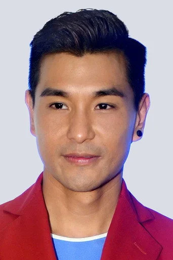 Chân dung Ruco Chan Chin-Pang