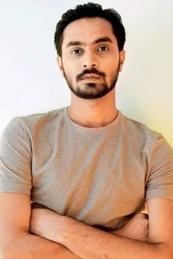Chân dung Shardul Bhardwaj