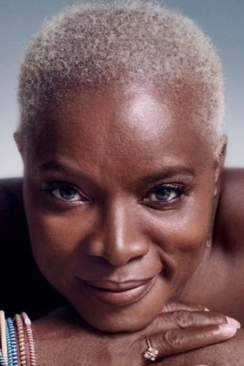 Chân dung Angélique Kidjo