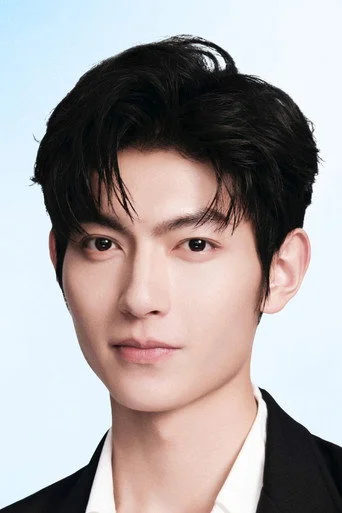 Chân dung Fan Zhi Xin