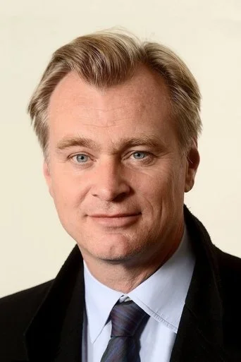 Chân dung Christopher Nolan