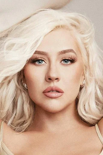 Chân dung Christina Aguilera