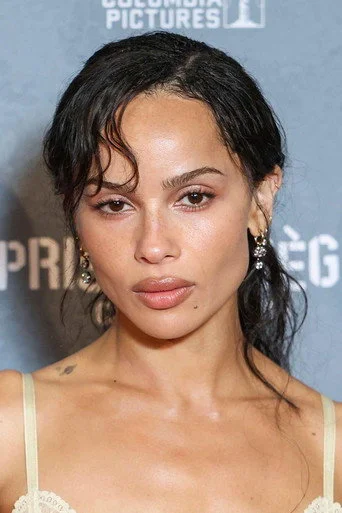 Chân dung Zoë Kravitz