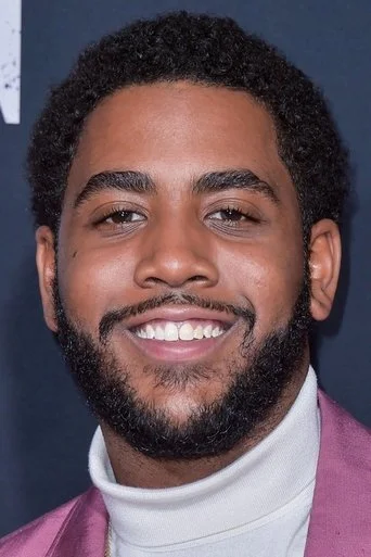 Chân dung Jharrel Jerome