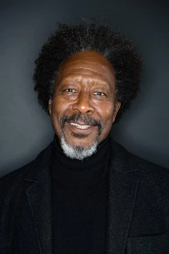 Chân dung Clarke Peters