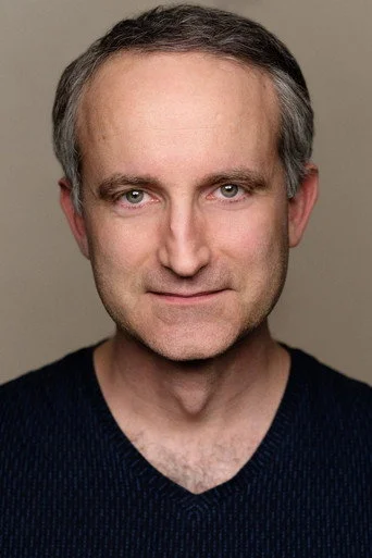 Chân dung Mark Oosterveen