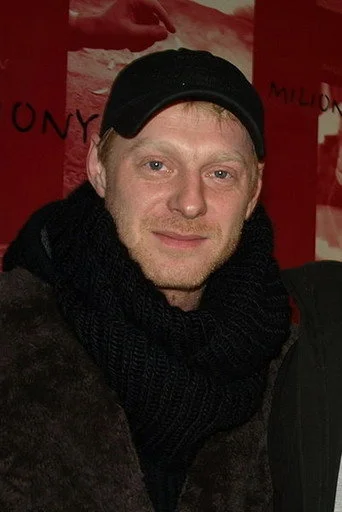 Chân dung Cezary Łukaszewicz