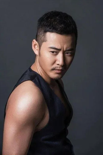 Chân dung Wei Wei
