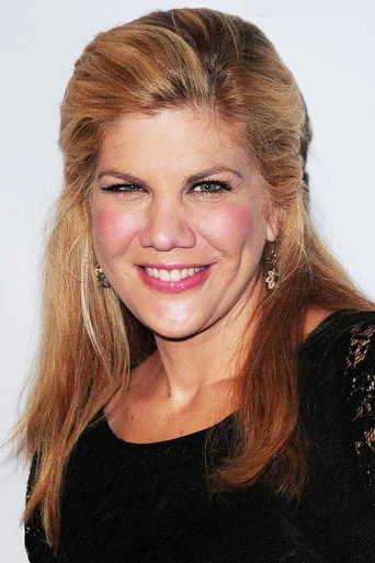 Chân dung Kristen Johnston