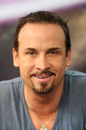 Chân dung Colin Cunningham
