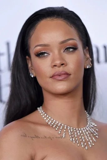 Chân dung Rihanna