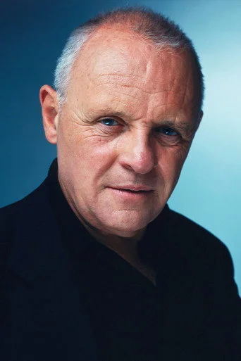Chân dung Anthony Hopkins