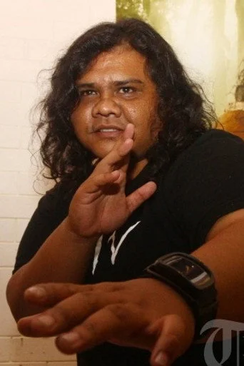 Chân dung Fariz Alfarazi