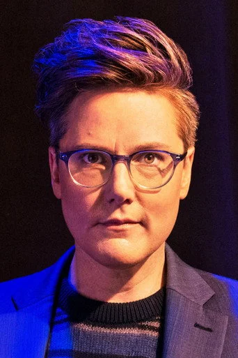 Chân dung Hannah Gadsby