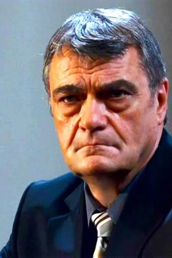 Chân dung Harry Anichkin