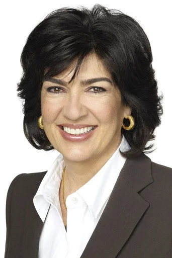 Chân dung Christiane Amanpour