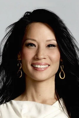 Chân dung Lucy Liu