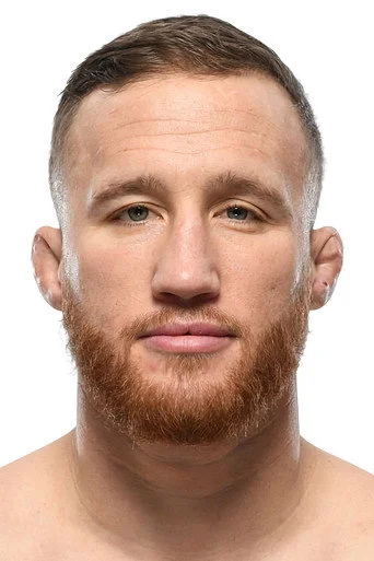 Chân dung Justin Gaethje