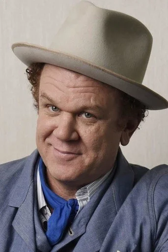 Chân dung John C. Reilly
