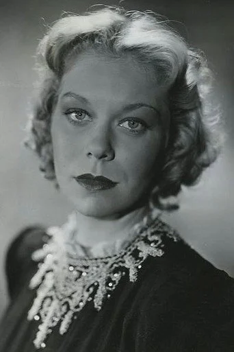 Chân dung Lisbeth Movin