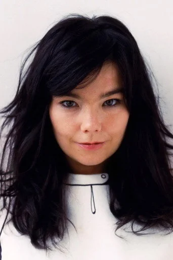 Chân dung Björk