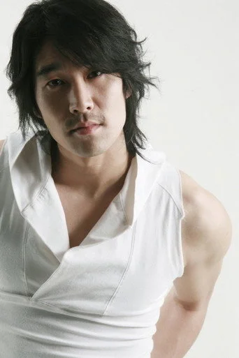 Chân dung Park Sang-wook