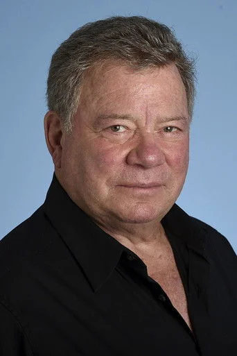 Chân dung William Shatner