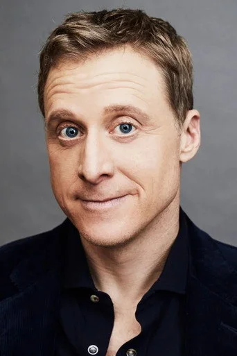 Chân dung Alan Tudyk