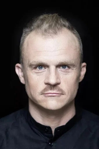 Chân dung Piotr Rogucki