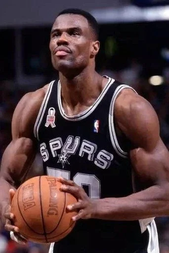 Chân dung David Robinson