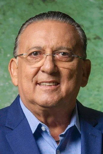 Chân dung Galvão Bueno