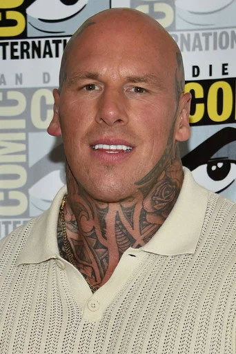 Chân dung Martyn Ford