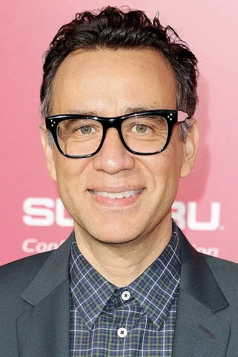 Chân dung Fred Armisen