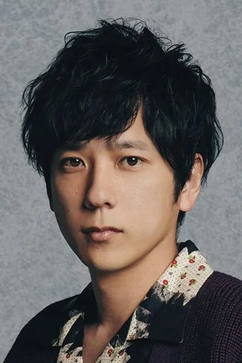 Chân dung Kazunari Ninomiya