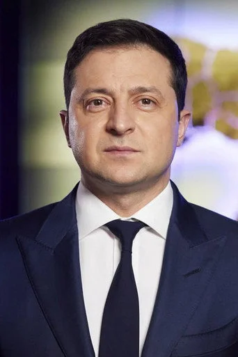 Chân dung Volodymyr Zelenskyy