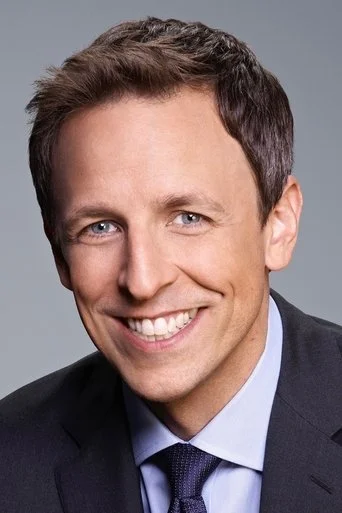 Chân dung Seth Meyers