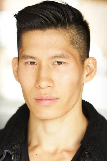 Chân dung Bruce Chong