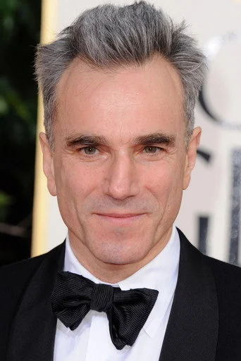 Chân dung Daniel Day-Lewis