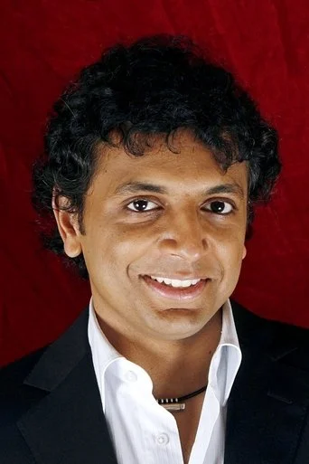 Chân dung M. Night Shyamalan