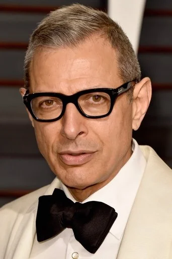 Chân dung Jeff Goldblum