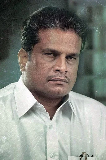 Chân dung Hareesh Peradi